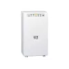 EATON SmartPro 230V 1kVA 750W UPS torre line-interactive médica com 6 tomadas, isolamento total, autonomia extensível