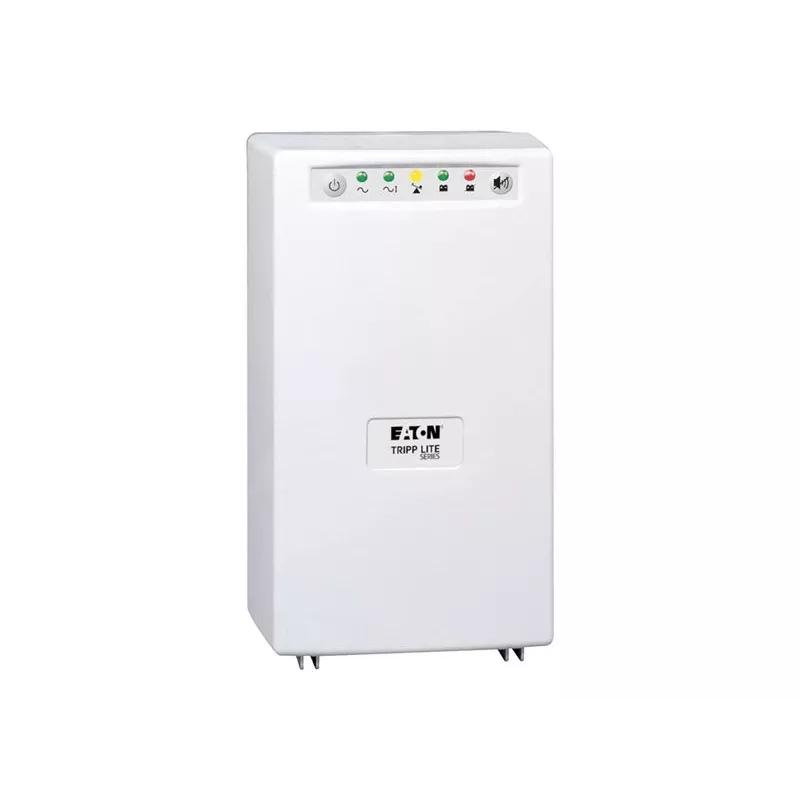 EATON SmartPro 230V 1kVA 750W UPS torre line-interactive médica com 6 tomadas, isolamento total, autonomia extensível