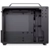 Caixa de computador Jonsplus Z20 Mesh Mini Tower Micro-ATX preto