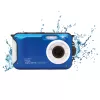 Máquina fotográfica compacta Easypix W3027 Wave 5 MP 1280 x 720 Pixel Azul