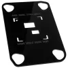 Suporte de montagem der8auer RYZEN 3000/5000 OC Bracket Custom Mount para CPUs AMD Ryzen 3000 e 5000