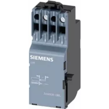 Disparador de subtensão 24VDC 3VA9908-0BB11 (3VA99080BB11)