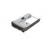 Super Micro Supermicro - gaveta hot-plug para disco - 3,5 - preto (MCP-220-00138-0B)