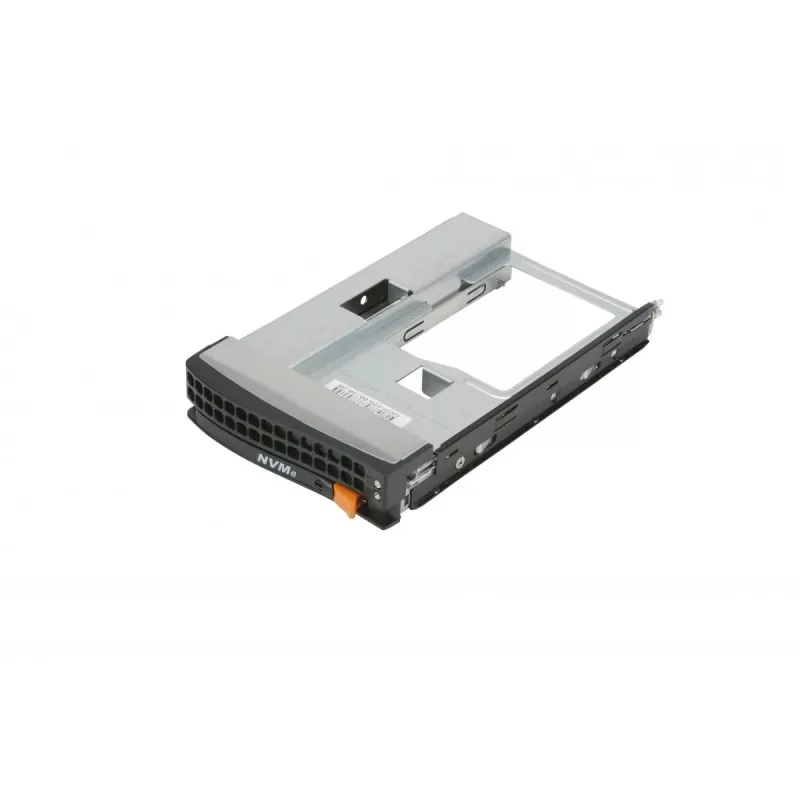 Super Micro Supermicro - gaveta hot-plug para disco - 3,5 - preto (MCP-220-00138-0B)