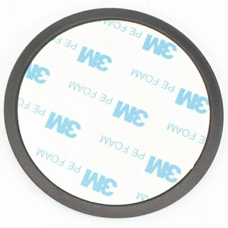 Suporte de telemóvel para automóvel 65-95 mm para painel de bordo