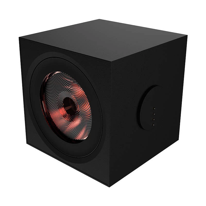 Yeelight Cube Smart Lamp Spot Expansion Pack YLFWD-0005 painel de luz para gaming, 12 W, Wi-Fi 2,4 GHz / Bluetooth 5.0, 100–240 V
