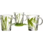 Caneca individual Ritzenhoff & Breker 659801 verde transparente