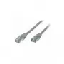 S-Conn ShiverPeaks 75713-H Cabo de patch RJ45 Cat.6 S/FTP, 3 m, amarelo