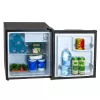 Adler frigorífico | AD 8096 | Classe de eficiência energética E | Independente | Despensa | Altura 49,5 cm | Capacidade líquida do frigorífico 45 L | 39 dB | Preto