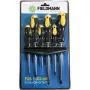 Conjunto de chaves de fendas manuais Fieldmann FDS 1102-6R