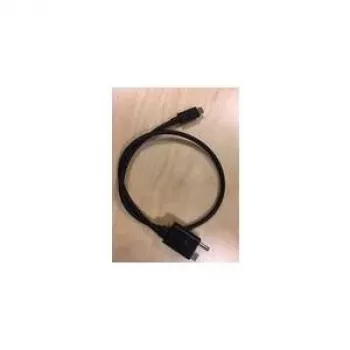 Cabo de alimentação HP Thunderbolt 3 855117-001 para dispositivos HP, cabo de alimentação/carregamento OEM de substituição