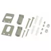 Synergy 21 LED office line painel de teto cinzento - regulável
