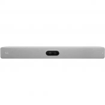 Sistema de videoconferência em grupo Cisco Room Bar Pro 48 MP 4K Ultra HD