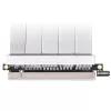 Cabo Riser PCIe 4.0 Lian Li PW-PCIV-4-90W 900 mm branco