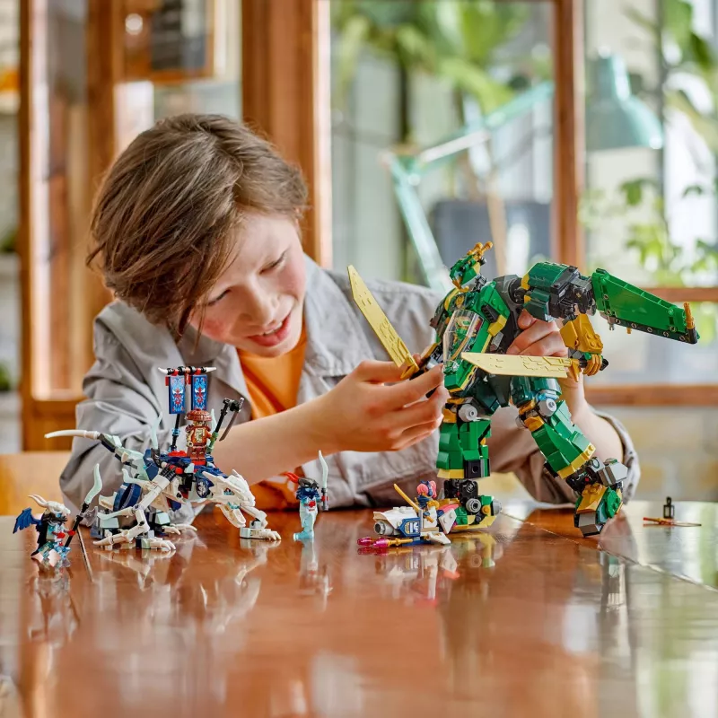 Conjunto de brincar Ação/Aventura Playmobil 71845 idade 4-10 1 jogador multicolor