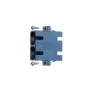 Adaptador de cabo Telegärtner J08081A0002 azul