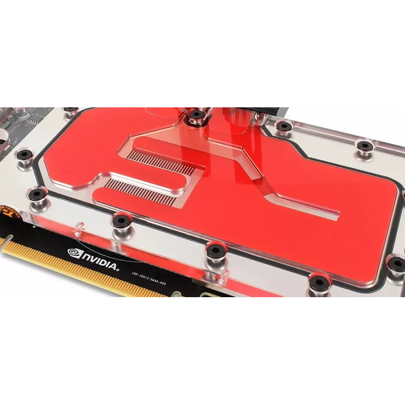 Anticongelante/refrigerante EK Water Blocks 1 L pronto a usar