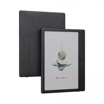 E-reader Onyx Boox Go Color 7 (Gen II) ecrã tátil 4 GB Wi-Fi preto