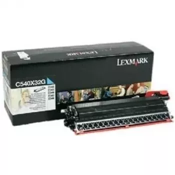 Lexmark C540X32G - Kit de revelador ciano - para C540, C543, C544, C546, X543, X544, X546, X548