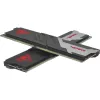 DIMM 64 GB DDR5-6400 (2x 32 GB) Dual-Kit, memória RAM preta, PVV564G640C32K, Viper Venom, INTEL XMP