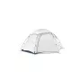 Tenda para 2 pessoas Naturehike Jim's Gear Bealock 2 CNK2350WS011 branco neve