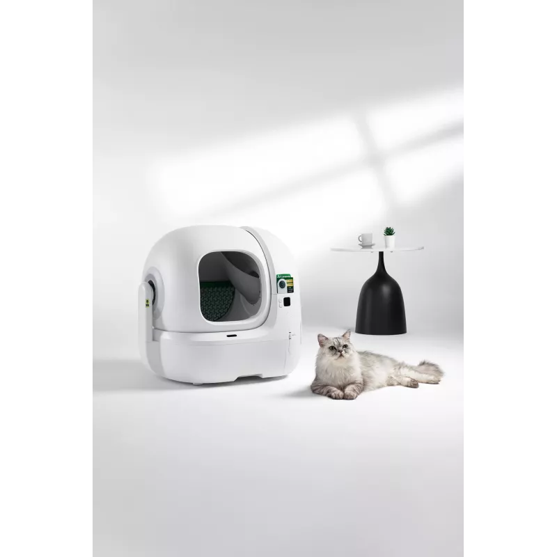 Caixa de areia autolimpante PETKIT Purobot Max Pro 2 P9904