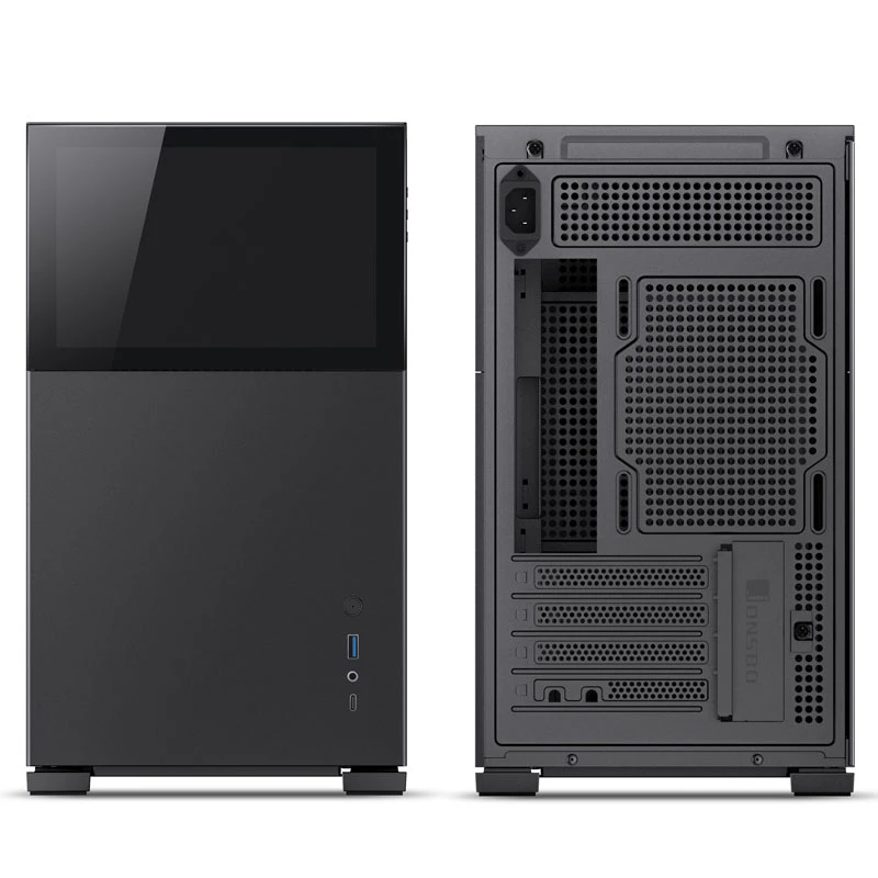 Jonsbo D31 STD Midi Tower preto