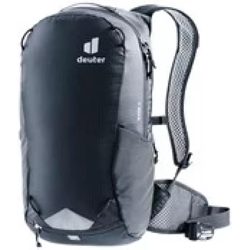 Deuter Race 8 8 L preto ciclismo montanhismo unissexo
