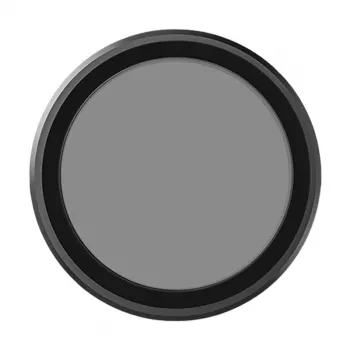 Filtro de densidade neutra (ND64) Telesin para DJI Osmo Action 5 Pro / 4 / 3