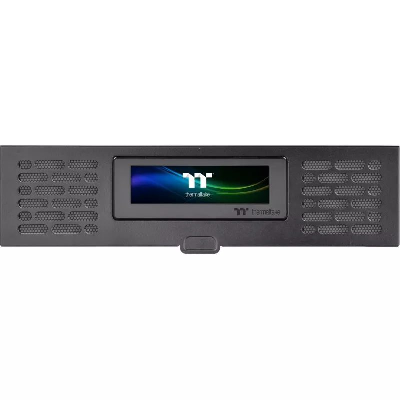 Thermaltake TT Kit de Painel LCD Preto The Tower 200 AC-066-OO1NAN-A1