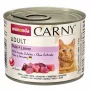 Animonda Carny Adult comida húmida para gatos com peru e borrego, 200 g