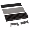 Aqua Computer kryoM.2 micro dissipador passivo para SSD M.2 2280