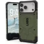 UAG Urban Armor Gear Pathfinder MagSafe capa | Apple iPhone 17 Pro Max | verde azeitona | 114549117272 (114549117272)