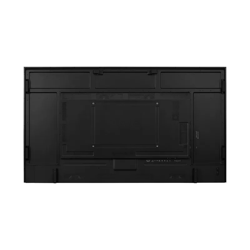 Ecrã plano de sinalização digital NEC MultiSync M861 2,18 m (86 polegadas) LCD 500 cd/m² 4K Ultra HD preto 24/7