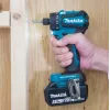 Berbequim Makita DDF083Z 1,1 kg preto, turquesa