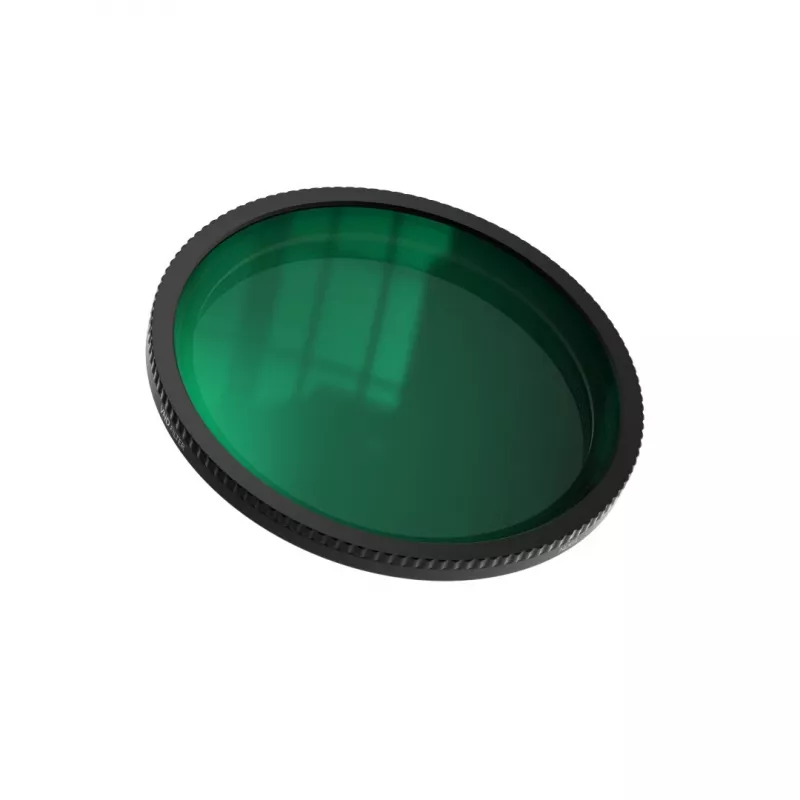 Filtro CPL ShiftCam para fotografia móvel