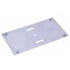 Extralink placa de montagem para caixa de 16 fusões