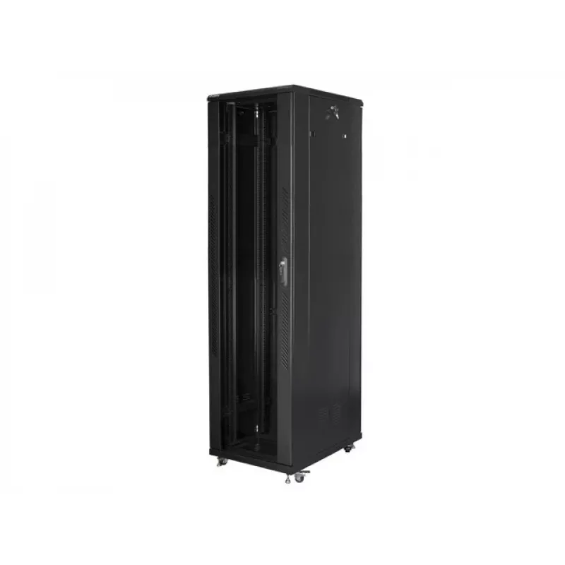 Armário rack Lanberg FF01-8837-12B 37U rack autónomo preto