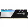 DIMM 64 GB DDR4-3200 (4x 16 GB) Quad-Kit, memória preta/branca, F4-3200C16Q-64GTZN, Trident Z Neo, INTEL XMP