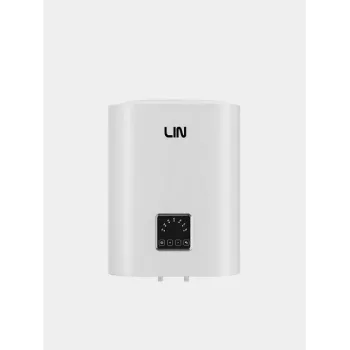 Termoacumulador elétrico LIN LIFVD2 30L — 30 l de parede depósito de aço esmaltado, 2000 W, 220–240 V, classe B