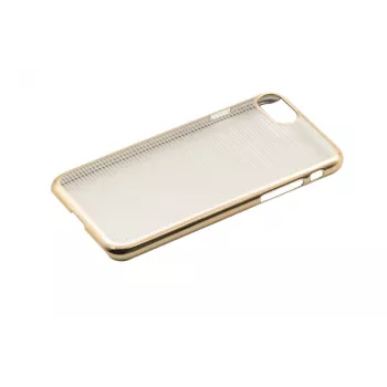 Capa Tellur TLL122001 capa de telemóvel para iPhone 7 dourado