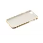 Capa Tellur TLL122001 capa de telemóvel para iPhone 7 dourado