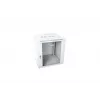 Digitus DN-W19 12U/600 Armário rack montagem na parede Cinzento claro