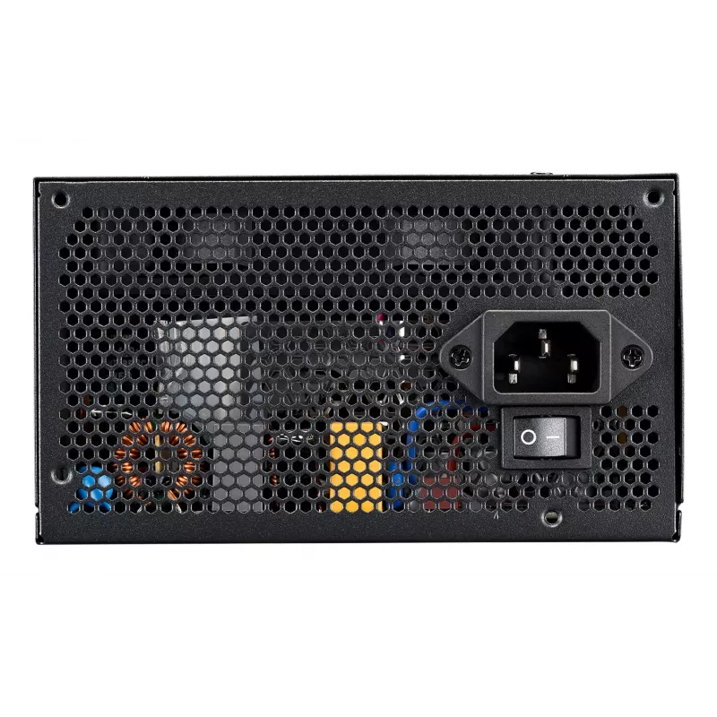 Cooler Master MWE Bronze 650 V3 230V Fonte de alimentação para computador 650 W 24-pin ATX ATX Preto