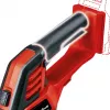 Tesoura de relva sem fio Einhell GE-CG 18/100 8 mm 18 V Lithium-Ion (Li-Ion) preto, vermelho