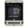 Thermaltake The Tower 600 - Mid tower - ATX - painel lateral com janela (vidro temperado)