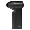 Soprador de folhas Savio MD-01 60 W 7,4 V 140 km/h iões de lítio (Li-Ion)