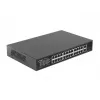 Switch de rede Lanberg RSFE-24P-2C-250 Unmanaged Gigabit Ethernet (10/100/1000)