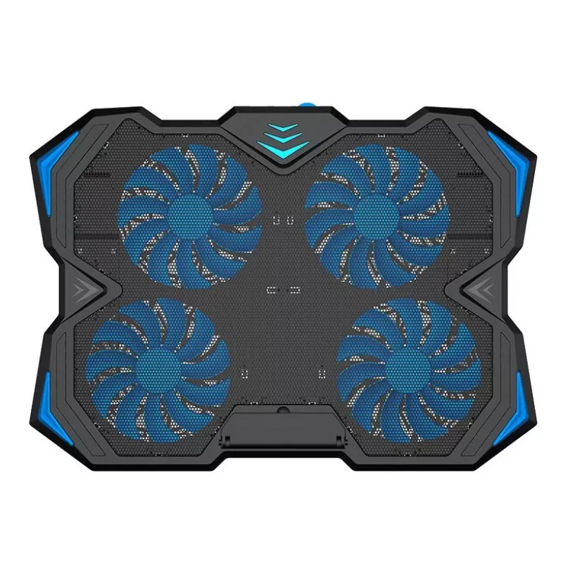 Base de arrefecimento Tracer Gamezone Turbo para portátil com ventoinha