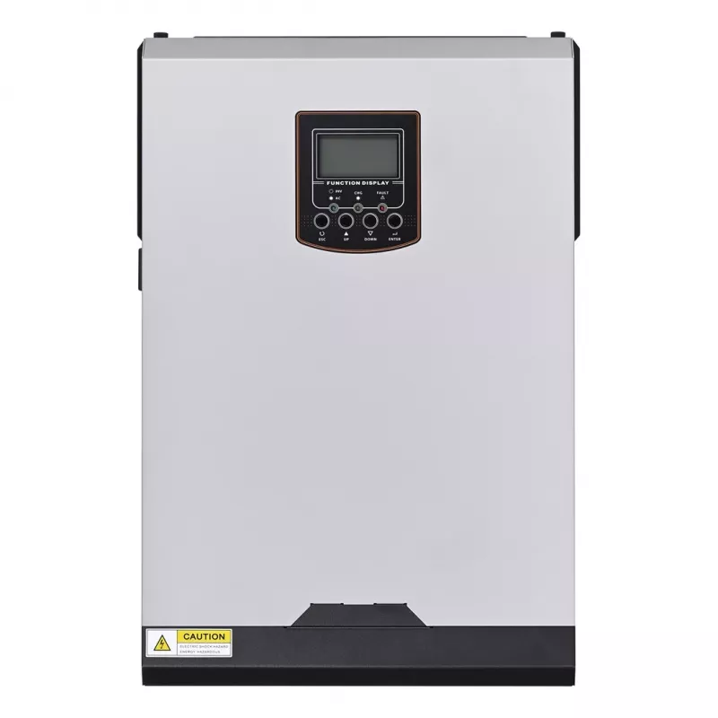 Inversor ORVALDI MVII5K 5 kVA / 5 kW com MPPT e entrada PV de 4 kW